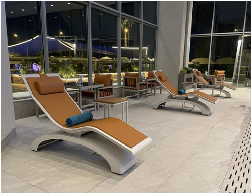 PLUS 1400 DİNLENME YATAĞI